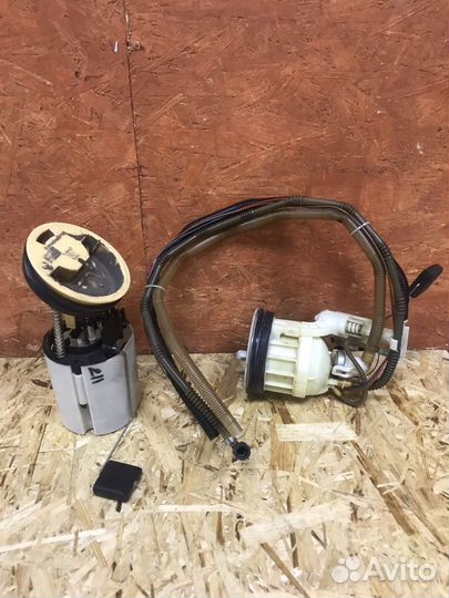 Топливный насос mercedes w211