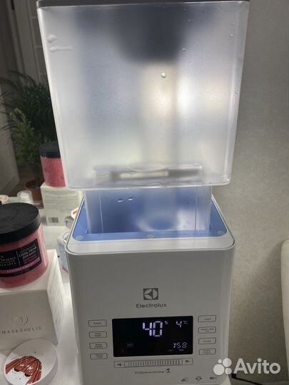 Увлажнитель воздуха electrolux