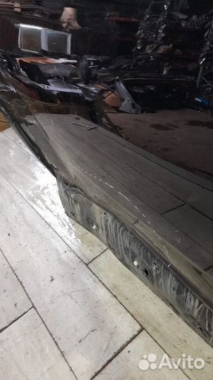 Дверь задняя правая Audi Q 7 4 M С 2015 Год