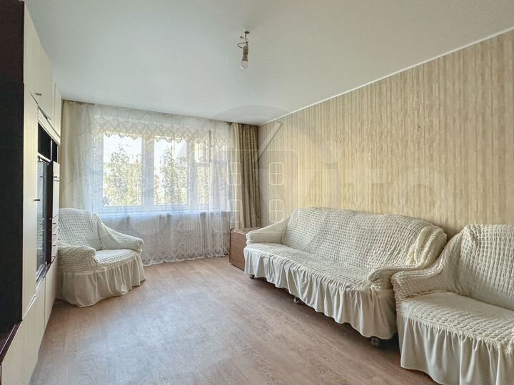 3-к. квартира, 74,7 м², 4/9 эт.