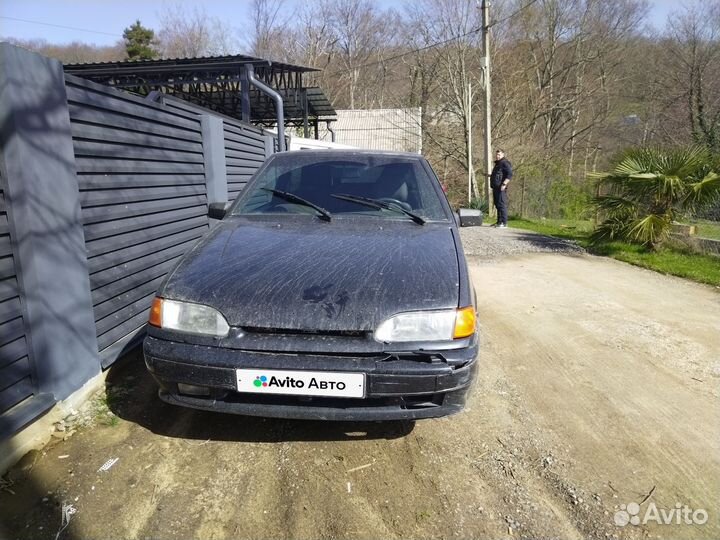 ВАЗ 2113 Samara 1.5 МТ, 2006, 288 000 км