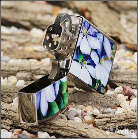 Узкая Зажигалка Zippo 24525 Оригинал Новая