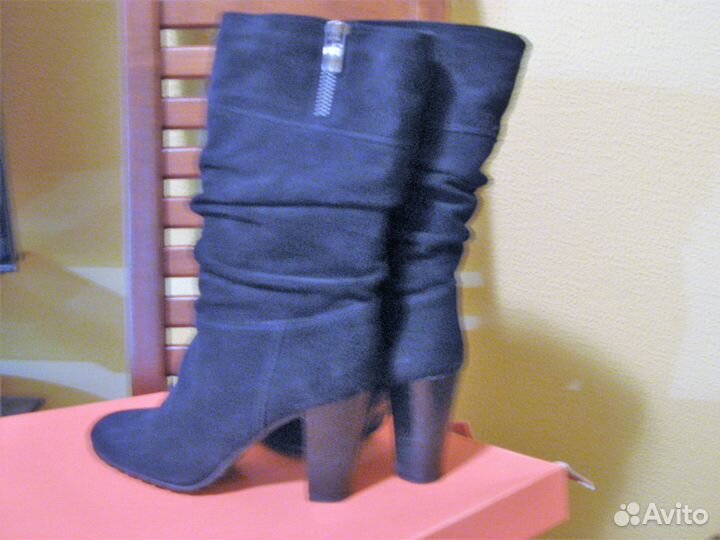 Сапоги Santini