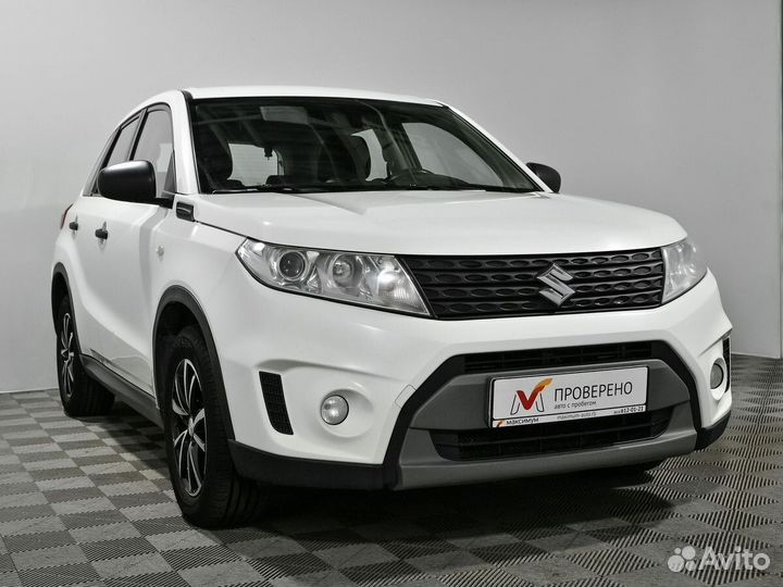 Suzuki Vitara 1.6 AT, 2016, 156 758 км