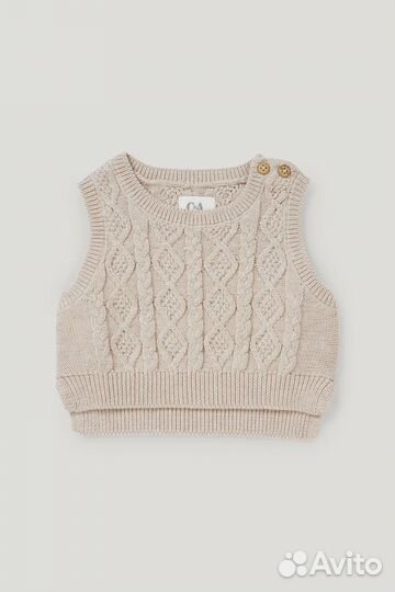 Комплект C&A для девочки 68