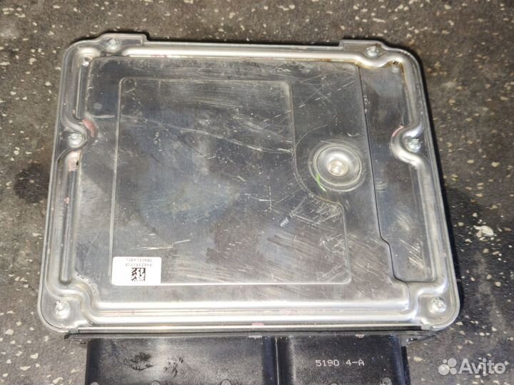 Блок управления двс Audi A4 B8 8K1907115M