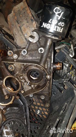 Масляный насос двигателя хендай элантра Hyundai el