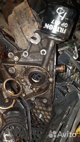 Масляный насос двигателя хендай элантра Hyundai el