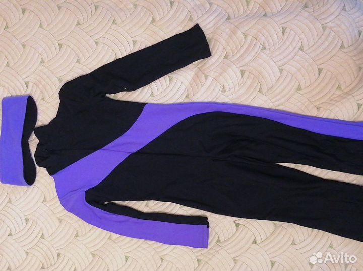 Термо костюм для фигурного катания 116