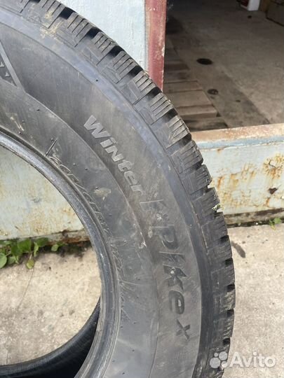 Hankook Winter i'Pike X W429A 265/65 R17 112T