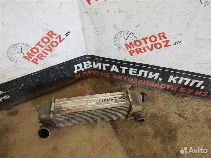 Интеркулер Kia Cerato 2006 28270-2A12X