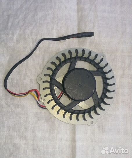 Кулер для ноутбука forcenon F81G DC 5V 0,5A