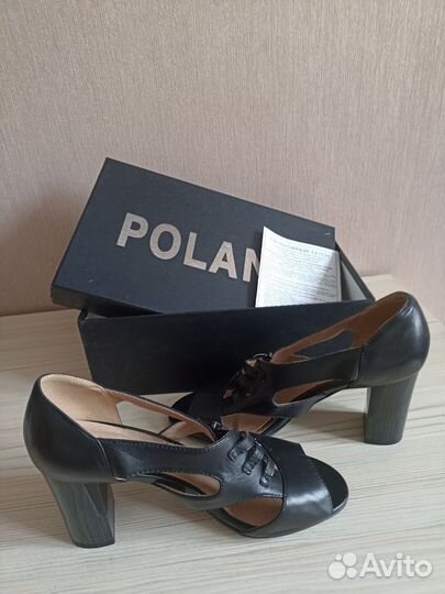 Босоножки женские 36 размер