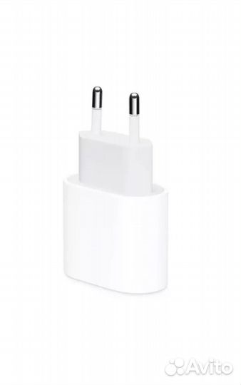 Адаптер питания, Блок Apple USB- C 20W