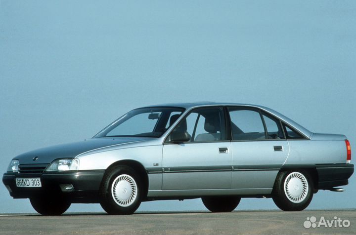 Разбор на запчасти Opel omega A