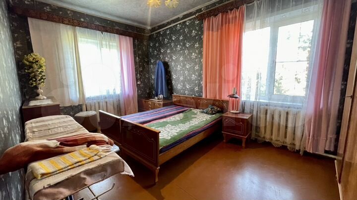 Дом 81 м² на участке 15 сот.