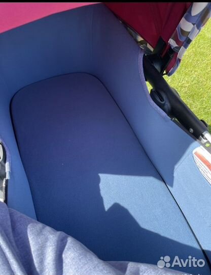 Коляска bugaboo fox 2 в 1