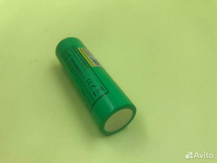 25890 Аккумулятор LiitoKala, 3,7 в, 4800 мА ч