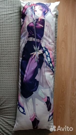 Подушка дакимакура