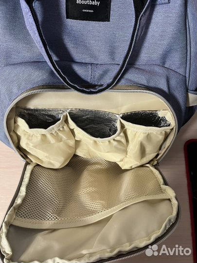 Рюкзак для мамы