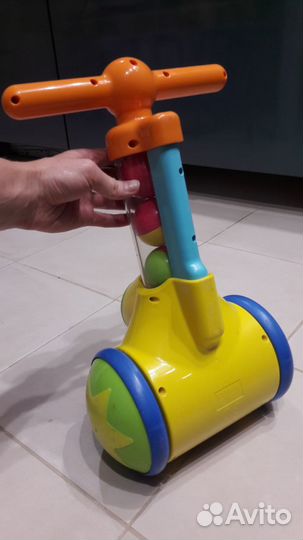 Каталка для малыша