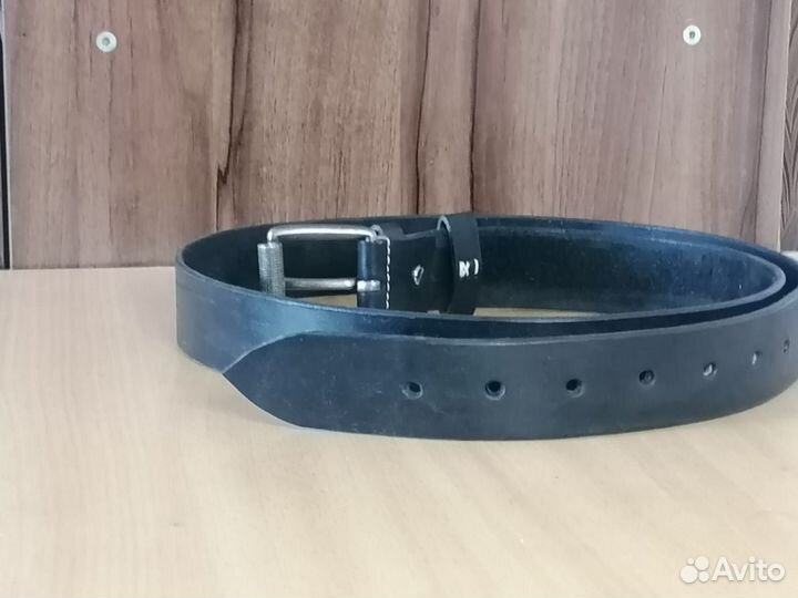 Ремень мужской натуральная кожа ручная работа