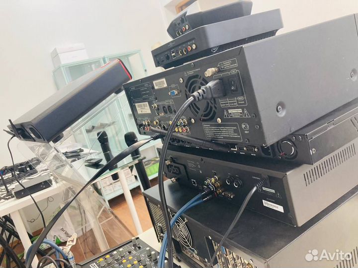 Профессиональные караоке