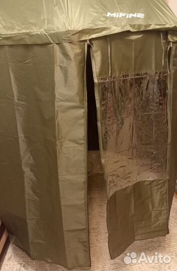 Карповый зонт сфера 360 новый