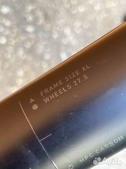 Новый Cube Stereo 140 HPC SLT 27.5 (2023)