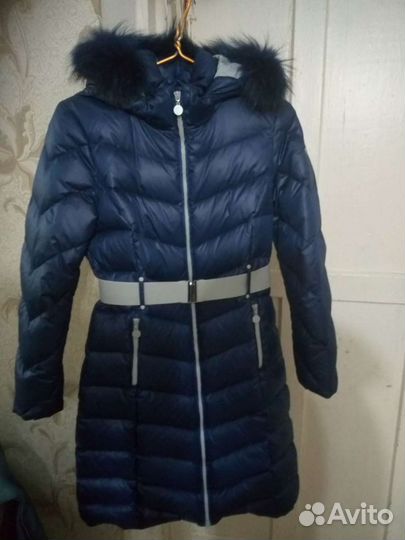 Пуховик женский 42 44 новый