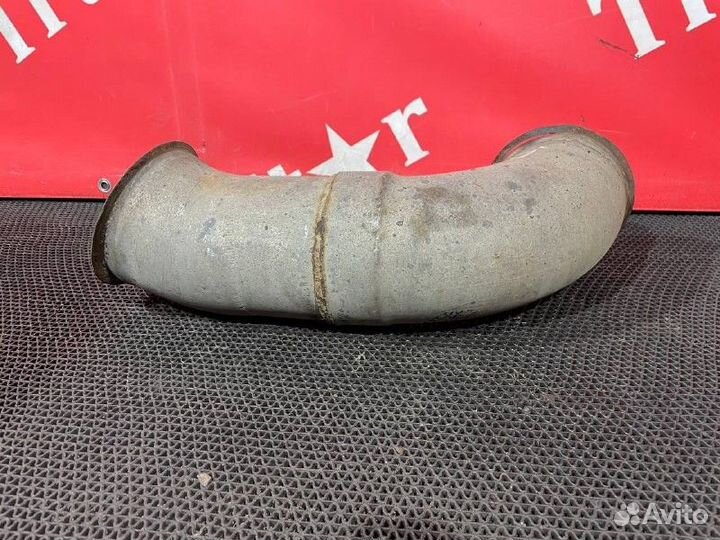 Приемная труба глушителя Daf XF105, Daf XF95
