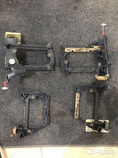 Кронштейн ручки дверей Bmw 5 E39