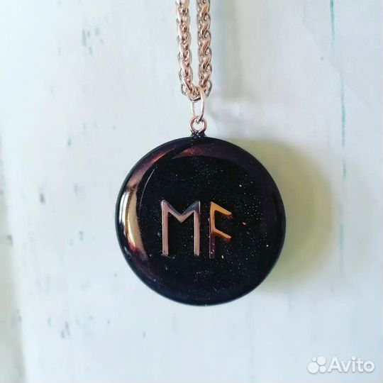 Оргонный амулет 