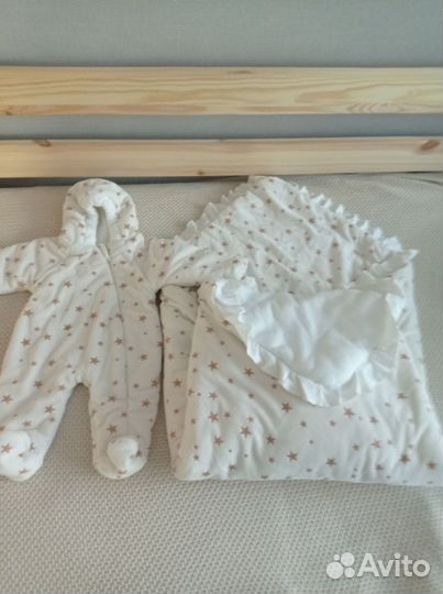 Набор на выписку осень