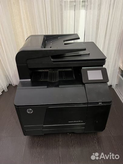 Мфу HP laserjet pro mfp