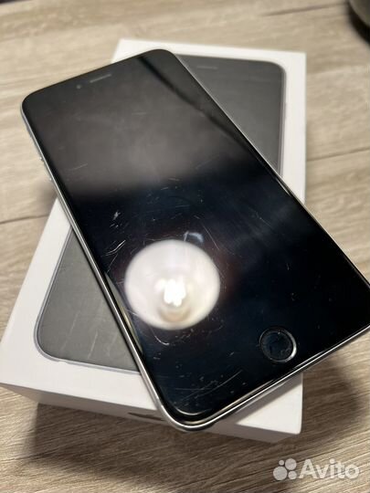 iPhone 6s plus