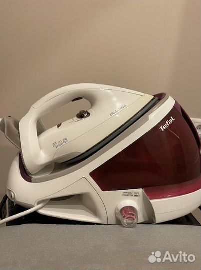 Утюг-парогенератор Tefal