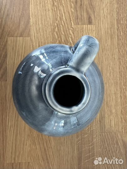 Керамическая ваза кувшин