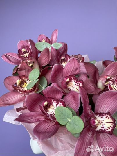 Цветы оптом