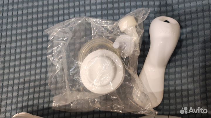 Молокоотсос avent электрический и ручной