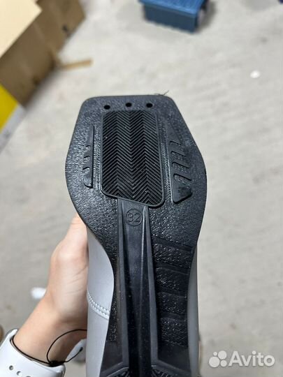 Ботинки лыжные