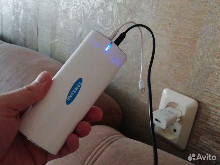 Повербанк samsung