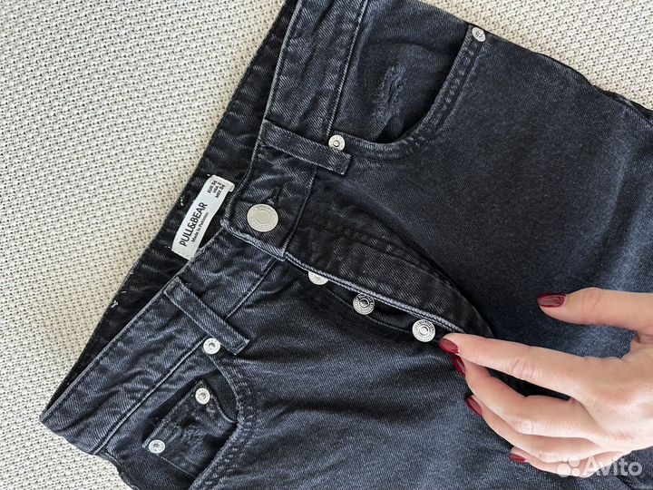 Джинсы и брюки zara, pull&bear, H&M