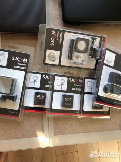Аксессуары для sjcam
