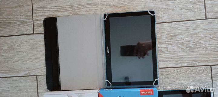 Планшет lenovo tab 4 10