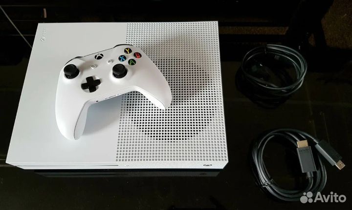 Xbox one s 1tb