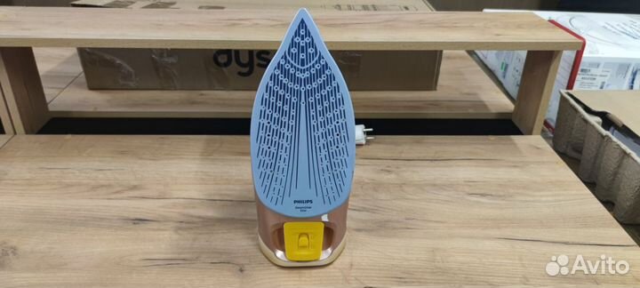 Утюг philips azur / Гарантия