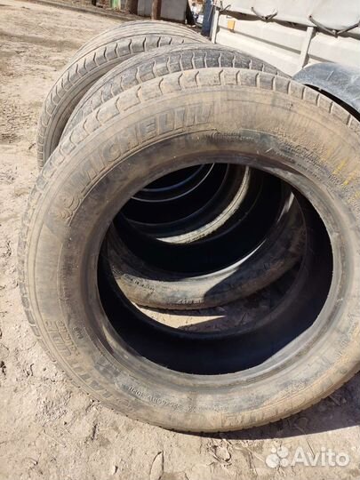 Michelin Latitude Tour HP 225/65 R17