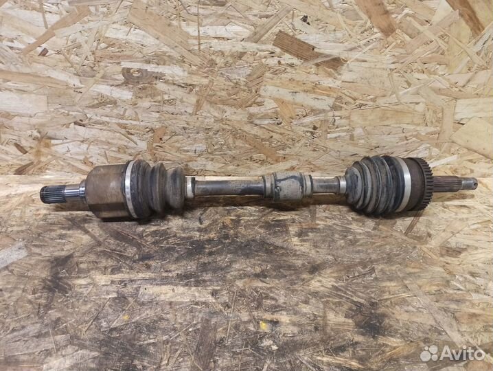 Привод левый Hyundai Tucson 1 АКПП 2WD