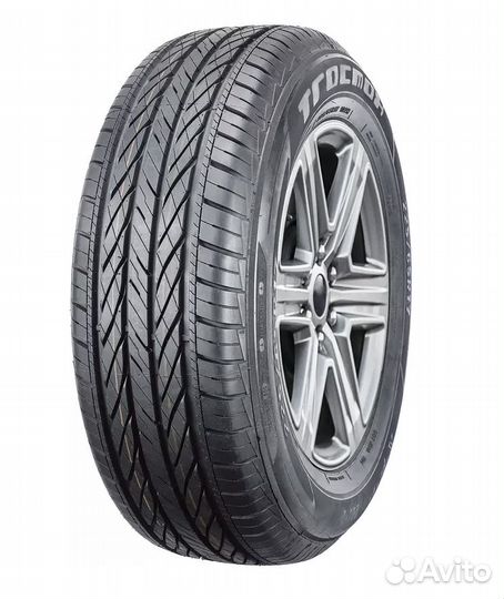 Tracmax X-Privilo H/T 235/65 R17 108H